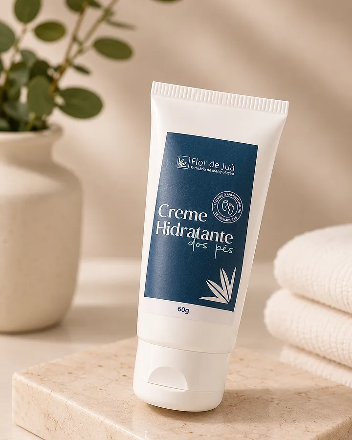 Creme Hidratante para Mãos