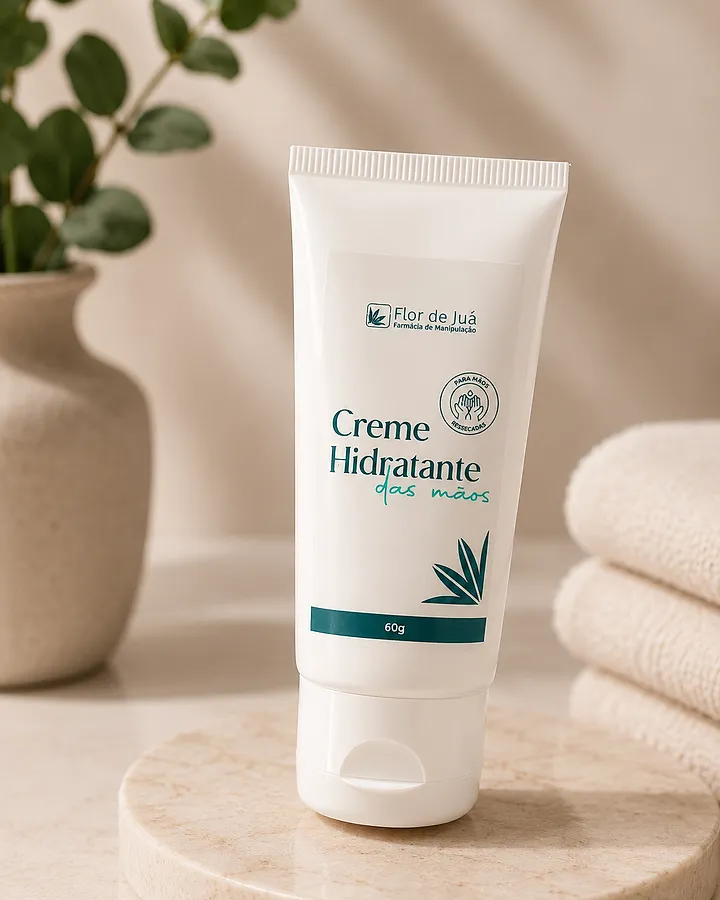 Creme Hidratante para Pés
