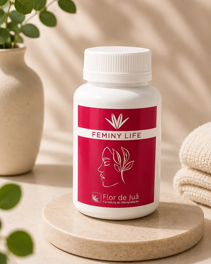 Feminy Life — 60 cápsulas