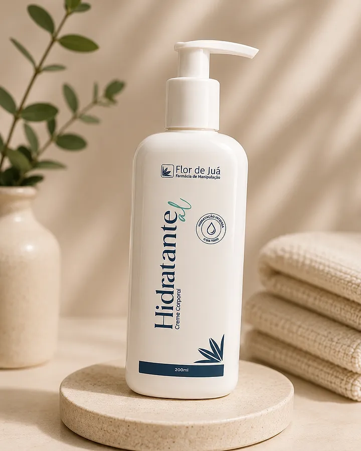 Hidratante AL — 200 ml