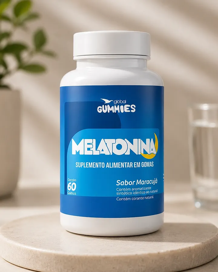 Melatonina Gummies