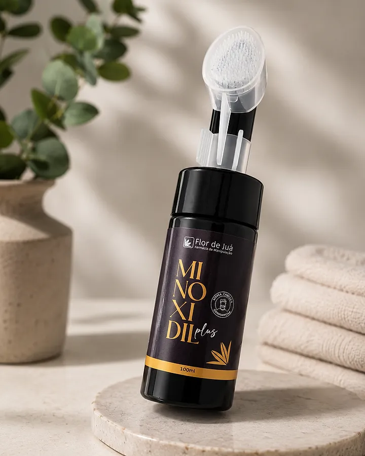 Minoxidil Plus