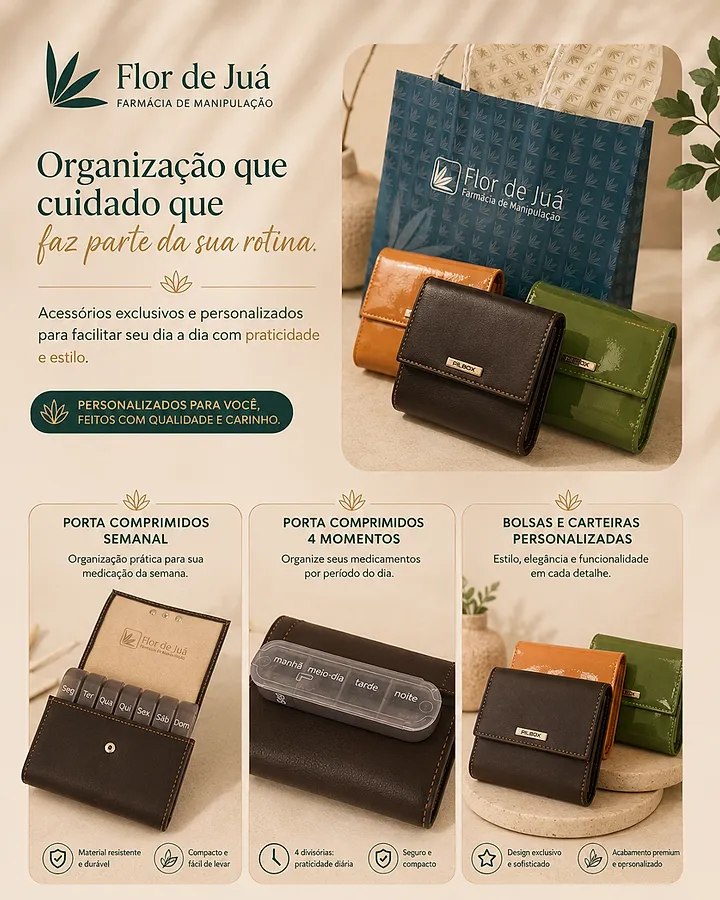 PILBOX — Organizador de cápsulas