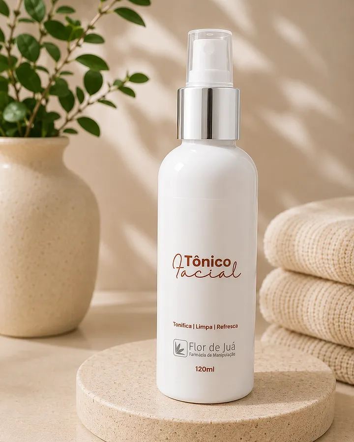 Tônico Facial